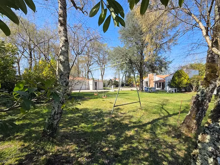 vente maison 6 pièces 144.88 m² à saint-aignan-grandlieu (44860)  355 300 €