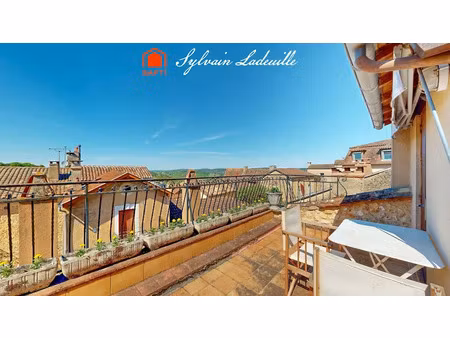 vente maison 10 pièces 325 m² à salles-de-belvès (24170)  369 000 €