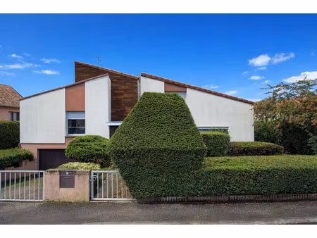 vente maison 151 m² à selestat (67600)  367 500 €