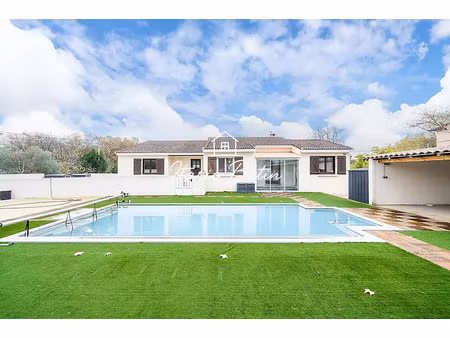 vente villa 6 pièces 145 m² à clermont-l'herault (34800)  365 000 €