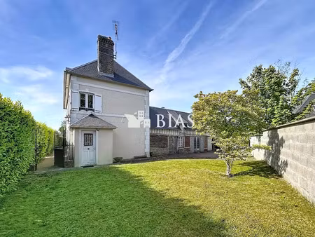 vente maison 6 pièces 174.96 m² à pont-l'eveque (14130)  379 900 €