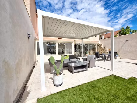 vente maison 5 pièces 150 m² à miramas (13140)  379 900 €