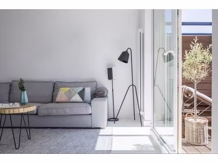 appartement t3 de 62m² à grande-motte