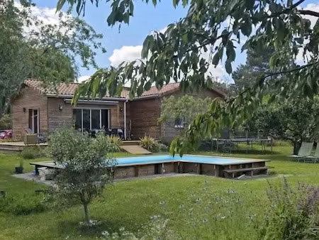 vente maison 4 pièces 90 m² à gaillac (81600)  297 000 €