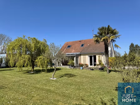 achat maison 7 pièces 148m² esquay sur seulles 14400
