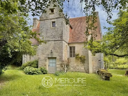 achat maison 6 pièces 180m² falaise 14700