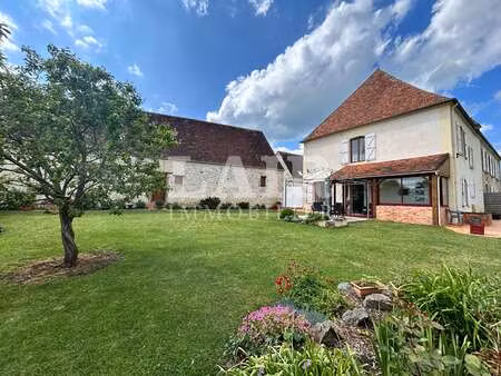 vente maison à argentan (61200) : à vendre / 134m² argentan
