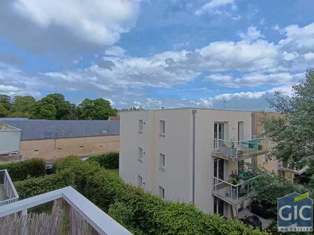 location appartement 3 pièces 65m²