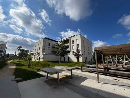 location appartement 4 pièces 79m² mont st aignan 76130