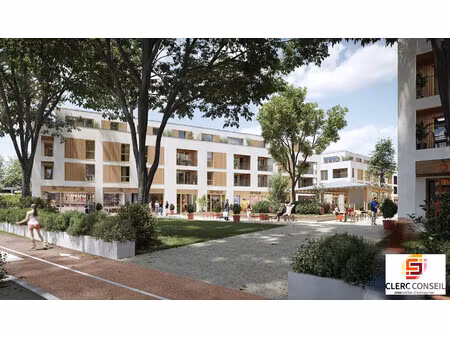 location local commercial 1 263m² bois guillaume 76230