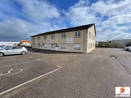 location local professionnel 84m² evreux 27000