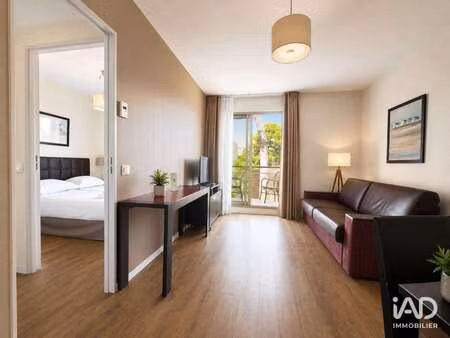 vente appartement 2 pièces piscine à antibes (06160) : à vendre 2 pièces piscine / 28m² an