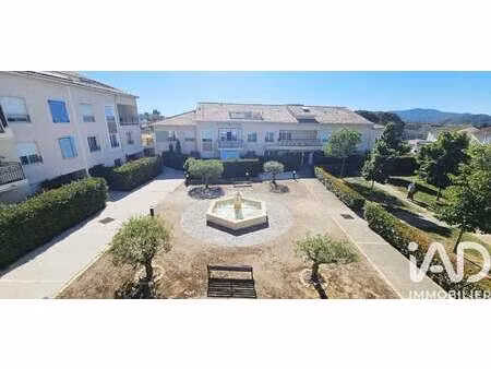 vente appartement 2 pièces piscine au muy (83490) : à vendre 2 pièces piscine / 47m² le mu