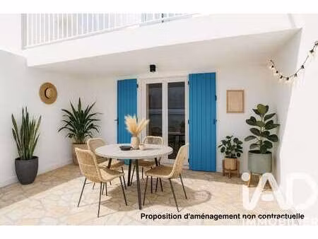 vente appartement t1 à saintes-maries-de-la-mer (13460) : à vendre t1 / 29m² saintes-marie