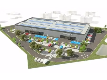 location commerce morlaix 29600 300m² à 3400m²