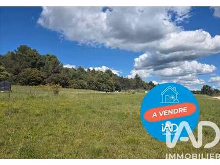 vente terrain piscine à vinon-sur-verdon (83560) : à vendre piscine / 668m² vinon-sur-verd