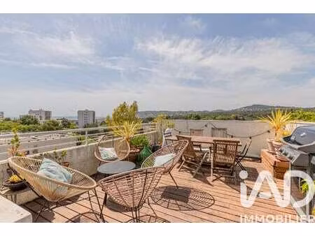 vente appartement 4 pièces bord de mer à antibes (06160) : à vendre 4 pièces bord de mer /