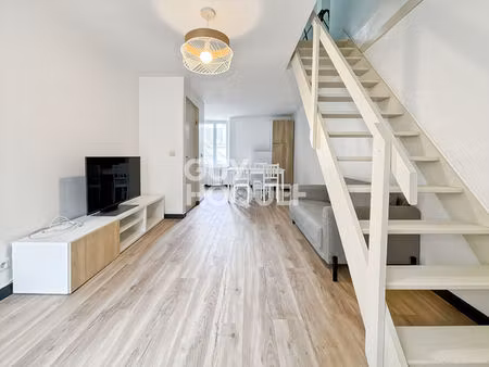 à vendre : appartement 2 pièces à marles-en-brie