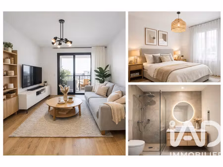 vente appartement 2 pièces à menton (06500) : à vendre 2 pièces / 47m² menton