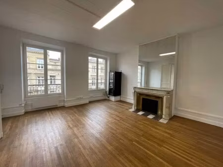 location bureaux 110 m²