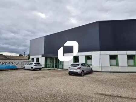 location bureaux 300 m²