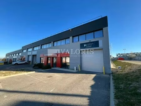 location local d’activités gignac la nerthe 13180 239m² à 1151m²