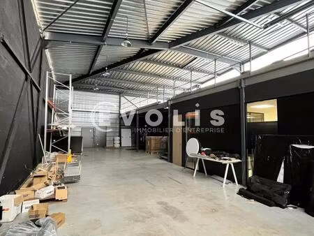 location local d’activités merignac 33700 360m²