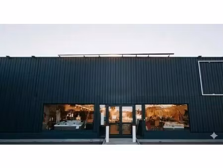 location local d’activités perpignan 66000 650m²