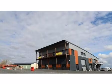 location local d’activités tancarville 76430 550m²