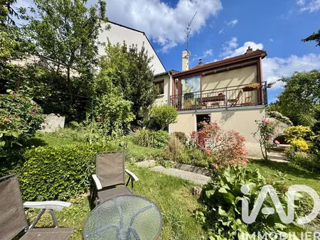 maison à clichy-sous-bois (93390)