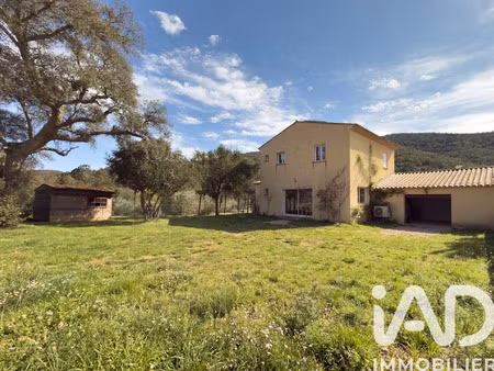 vente maison à collobrières (83610) : à vendre / 131m² collobrières