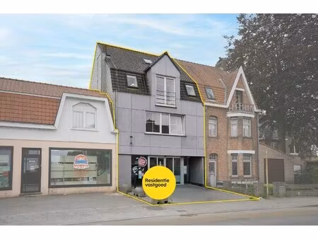 appartement te koop in brugge met 3 slaapkamers