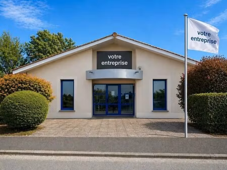location bureaux 300 m²