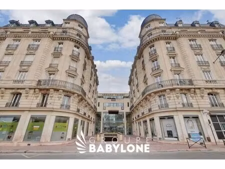 location bureaux 234 m²