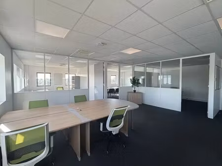 location bureaux 152 m²