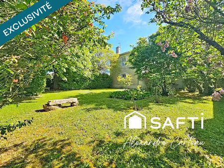 vente maison 9 pièces 200 m² à camblanes-et-meynac (33360)  408 000 €
