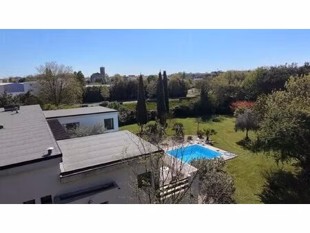 propriété privée d'exception aux portes de l'île de ré
