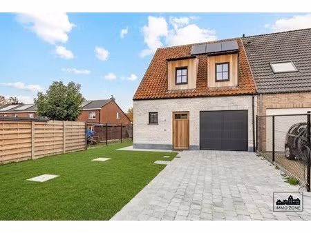 huis te koop in sint-gillis-waas met 3 slaapkamers