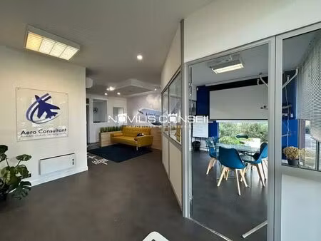 location bureaux 100 m²