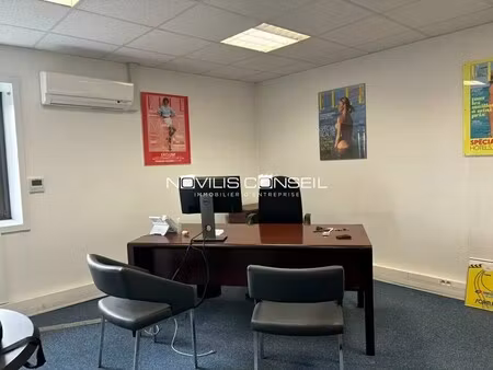 location bureaux 375 m²
