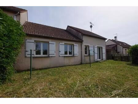 achat maison 4 pièces 81m² adon 45230