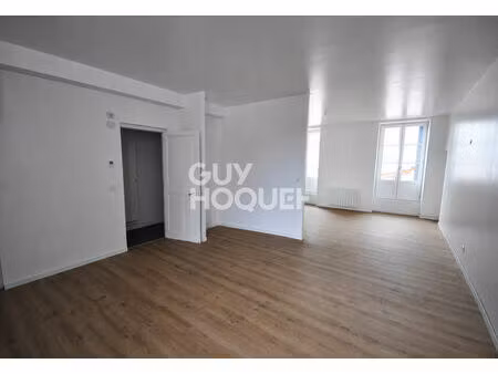 appartement duplex à saint symphorien/coise de 4 pièces  107 m2