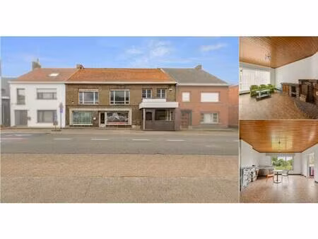 surface commerciale à vendre à handzamestraat 71 kortemark (rbv88832)