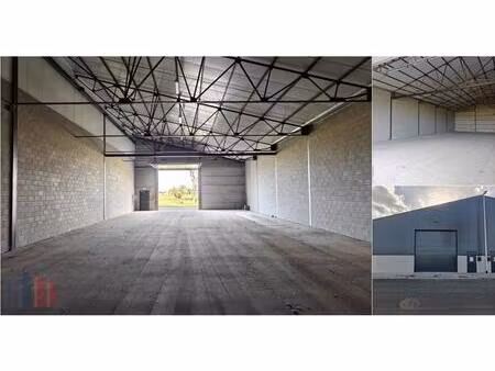 surface industrielle à vendre à vlas 5 kortemark (rbv88841)