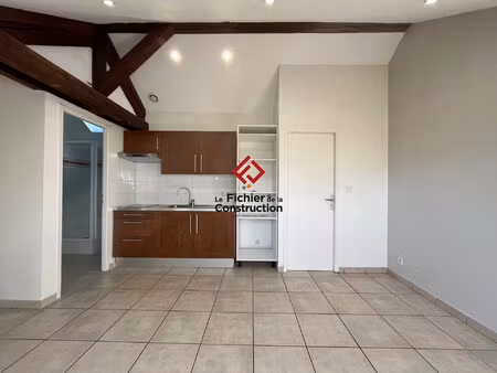 appartement 2p+c