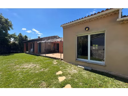 maison vedène 124 m² t-4 à vendre  360 000 €