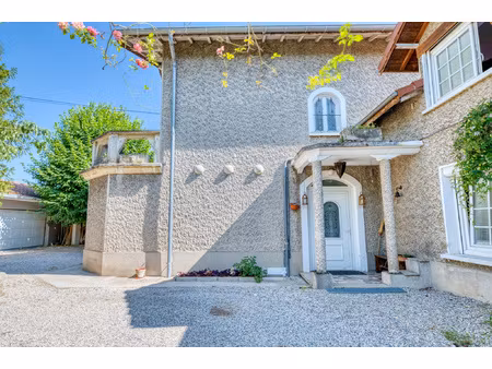 maison atypique coup de coeur à tignieu jameyzieu 137m2