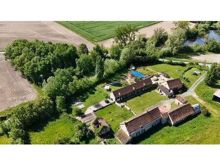 achat maison 20 pièces 406m²