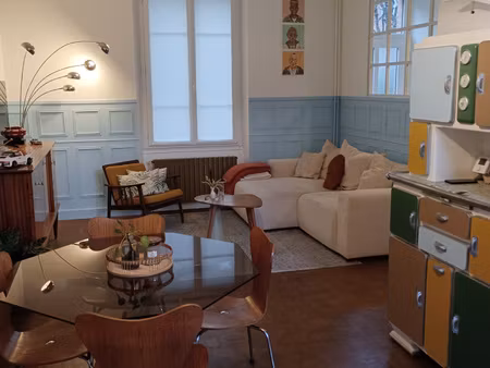location maison 3 pièces 69m² orleans 45000