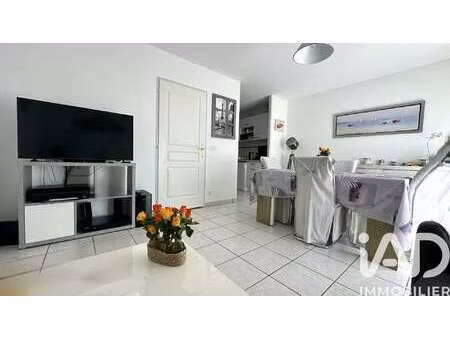 vente appartement 2 pièces à arès (33740) : à vendre 2 pièces / 49m² arès